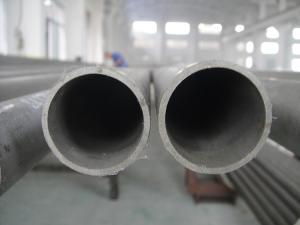 Wholesale Hot Finished High Pressure Steel Tubing , Large Steel Tube 12m Max Length For Boiler from china suppliers