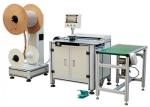 DWC-520 From 1/4" to 7/8" Twin Loop Wire Spool Binding Machine With Binding