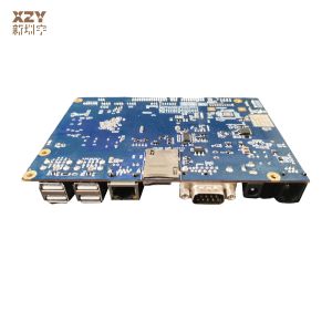 Adjustable Backlight RK32 Series Android Motherboard With Full Netcom SIM Card