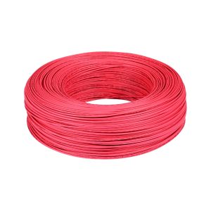 UL3289 22AWG XLPE Hook up Wire / XLPE Insulated Copper Conductor Electrical Wire