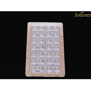 Waterproof SMD 3535 Cree LED Module Street Light 65 X 135 Degree Beam Angle