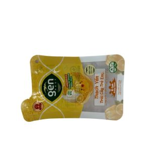 Highly Durable SPET / PE Laminated Food Packaging Pouch With Barrier