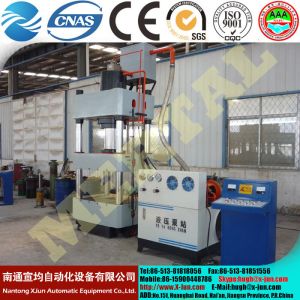 Hot!Small hydraulic pressing machine, Y32series 500t hydraulic press machine