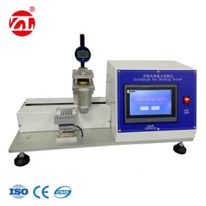 BS EN ISO 22254 Brush Bending Strength Tester To Manual Adult Hair - Transplant