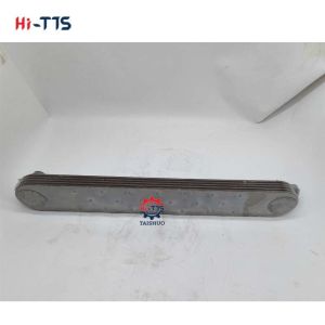 ME132142 ME0774442 Oil Cooler for 6D16 6D14 6D15 Excavator Engine