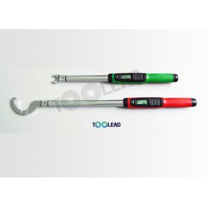 Wholesale 100 Nm, 900 head replaceable Digital Industrial Torque Wrenches of 43mm, 65mm, 80mm from china suppliers