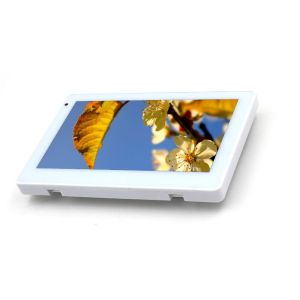 Home Automation 7 inch RJ45 wall mounted android tablet