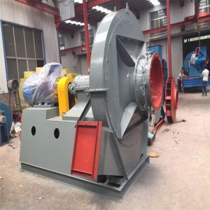 Customized Support Centrifugal Blower for Low Pressure Stainless Steel