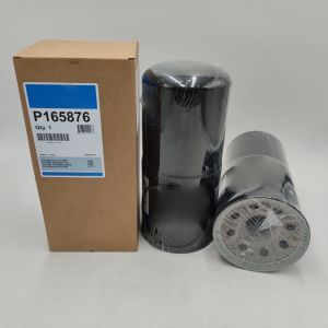 Car Model all Year 1995- P165876 Hydraulic Oil Filter for Truck Supply for