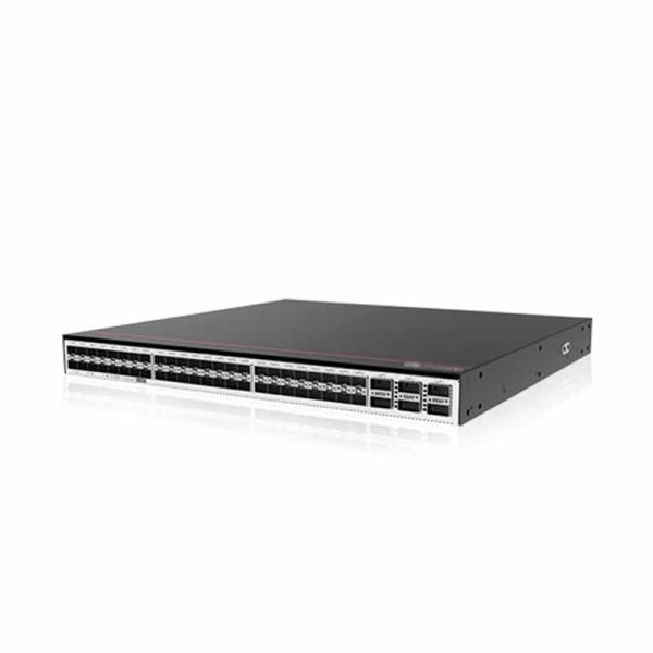 CloudEngine S6730-H48Y6C-V2 48 Port 25 GE Switches with 10/100/1000Mbps Transmission Rate