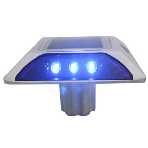 Wireless IP68 Waterproof 8000mcd Cat Eye Reflector For Safety