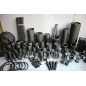 Electrode High Purity Graphite High Density Good Conductive 0.5% Moisture