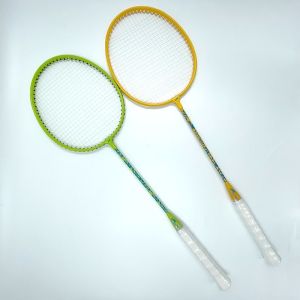 Amateur Intermediate Senior Players' Training Racket with 0.70mm Strings