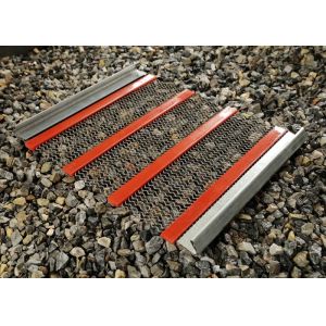 High Wear Resistance Self Cleaning Mesh Anti - Clogging For Mining Industry