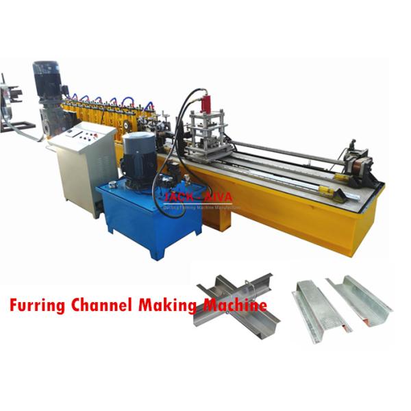 Quality Furring Channel Roll Forming Machine for sale