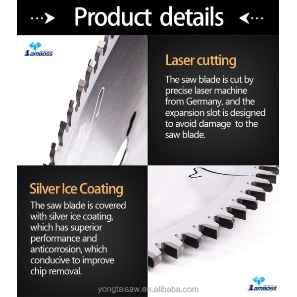 Safety Design Circular Saw Blade Solid Wood Cutting Saw Blade Machine Circular Saw Blade for Wood Automatic