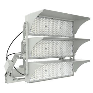 150lm/W High Power LED Stadium Light , LED Football Light IP66 For Tennis Filed