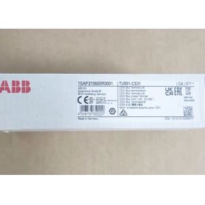TU551-CS31 1SAP210600R0001 S500 Interface Terminal Unit PLC Automation