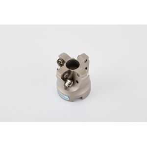 CNC Indexable Face Milling Cutter Turning Tool Holder , End Mill Holder
