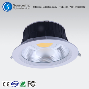 Wholesale The cob 30w led down light Chinese developers from china suppliers