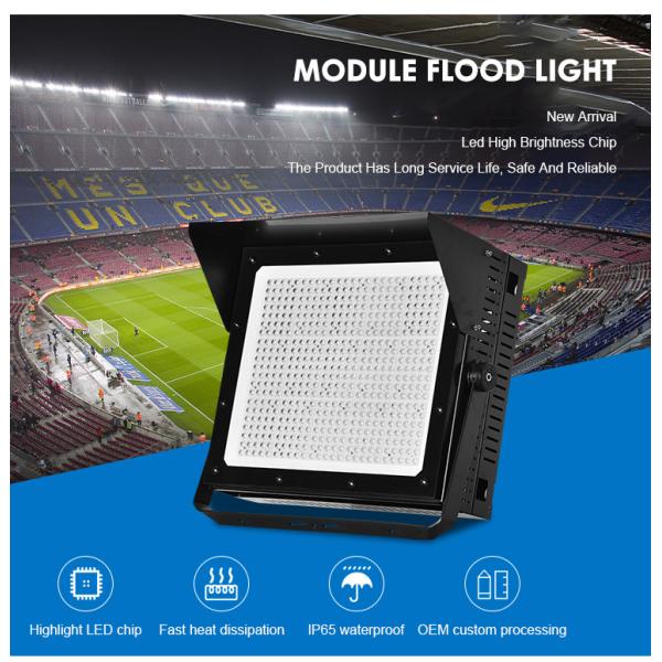 CREE XTE 300W Led Stadium Flood Lights Waterproof OEM