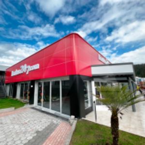 Wholesale Protect Building From Pollution And Dust Fireproof Aluminum Composite Panel And Nano-PVDF Coating from china suppliers