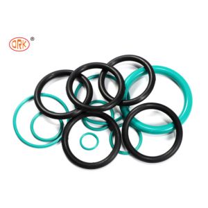 China Green Black Oil Resistance ACM AEM O-Ring for Automotive Oil Filter Various Styles Seal Pneumatic Floating Bellow on sale