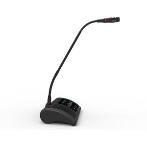 3.5mm Stereo Wireless Conference Microphone , Microphone Systems For Meetings