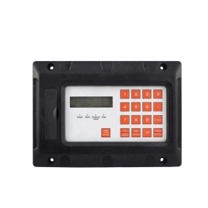 Bernet smart electronics 17 buttons switch keyboard for fuel pump