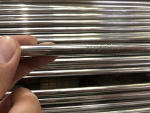 Wholesale 25.4MM 0.25MM Thick Stainless Steel Round Pipe Erw Sanitary Pipe Welding 321 from china suppliers