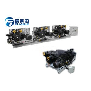 Energy Saving Industrial Air Compressor Model Type Fit PET Bottle Production