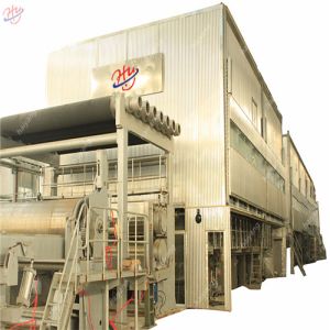 Wholesale Cylinder 2800mm 50T/D 150m/Min Corrugated Paper Making Machine from china suppliers
