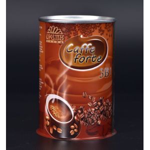 Custom Design Coffee Tin Cans Stand Out With Unique Packaging