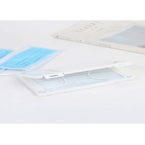 To Store e Non-toxic Carry A Simple A Mask In A Storage Box Novel Design Mask