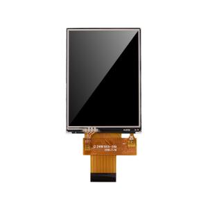 China 2.4 Inch 240*320 MCU Interface ST7789 IC IPS TFT LCD Panel on sale