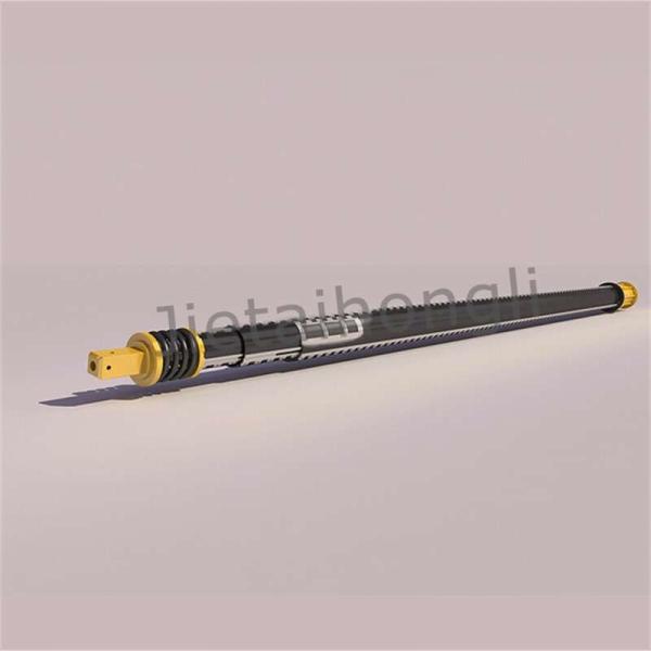 Quality IMT Full Interlock Kelly Bar AF220 Used For Drilling Rig OEM interlock column for sale