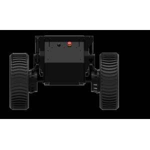 6x6 Differential Wheeled Robot Chassis Ip67 500kg Max Load