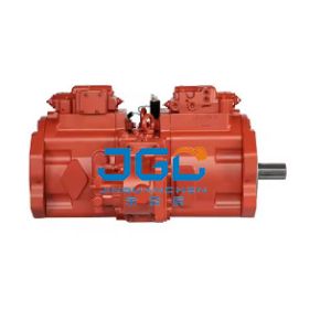 K3V180DTP-9COG For R375 360-7 External Leakage Gear Pump Excavator Hydraulic