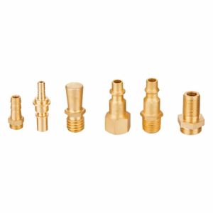 Ningbo Company Location OEM Precision CNC Machining Stainless Steel Auto Shaft