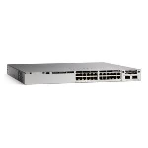 Wholesale High-Performance Cisco Switch With SD-Access &amp; AI Analytics Catalyst 9300-24T-E from china suppliers