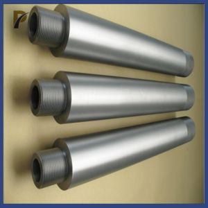 High Temp Corrosion Resistant Molybdenum Electrode For Glass Melting Furnace