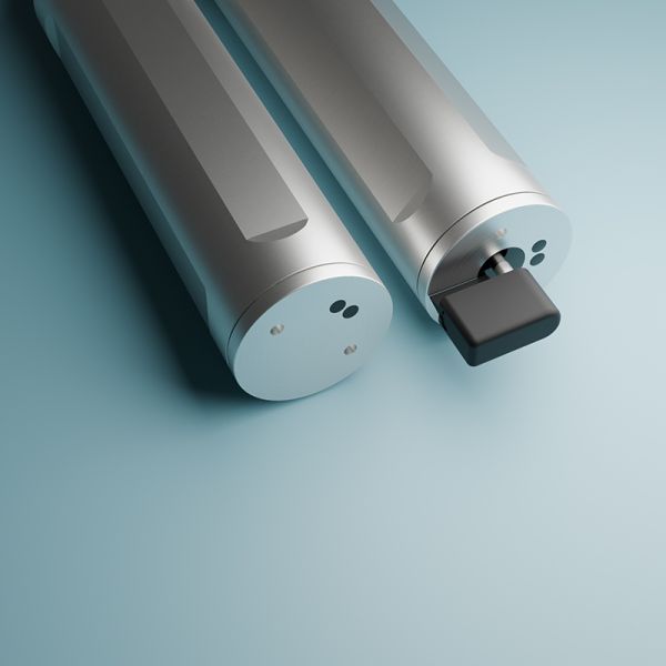 Water suspended solids sensor