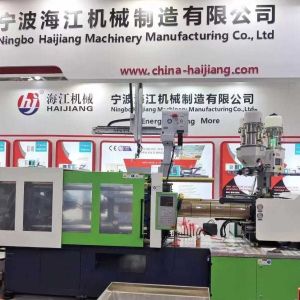 PLC Controlled PET Preform Injection Molding Machine for AC380V/50Hz/3Phase