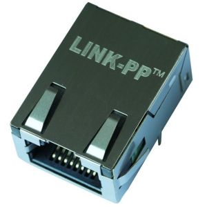 Wholesale 1368398-1 mag45 Modular Jack Gigabit Circuit Slective Capability LPJK7003B98NL from china suppliers