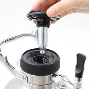 Vaccum Growler Nitrogen Cold Brew Machine Dispenser System