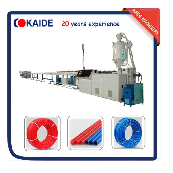 Quality Plastic Pipe Making Machine for Cross Linking PEXb pipe for sale