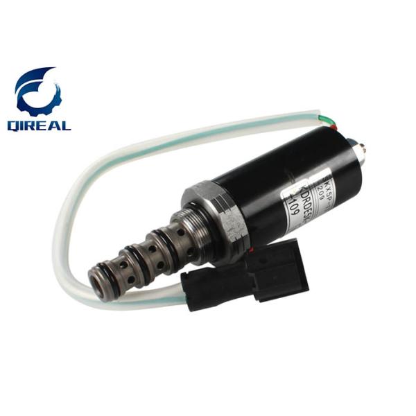 EC210B EC290B EC360 Solenoid KDRDE5K-20 40C04-109 For Excavator Solenoid Valve