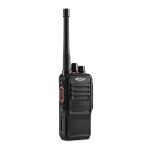 Kirisun DP585 Hybrid VHF UHF Walkie-Talkie 5W IPX6 Waterproof