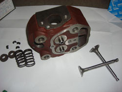 Small high speed single cylinder 4 stroke diesel engine water cooling 8hp R180