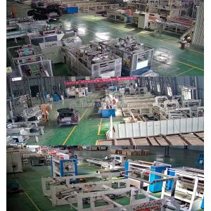 China supplier roll toilet paper tissue making machine